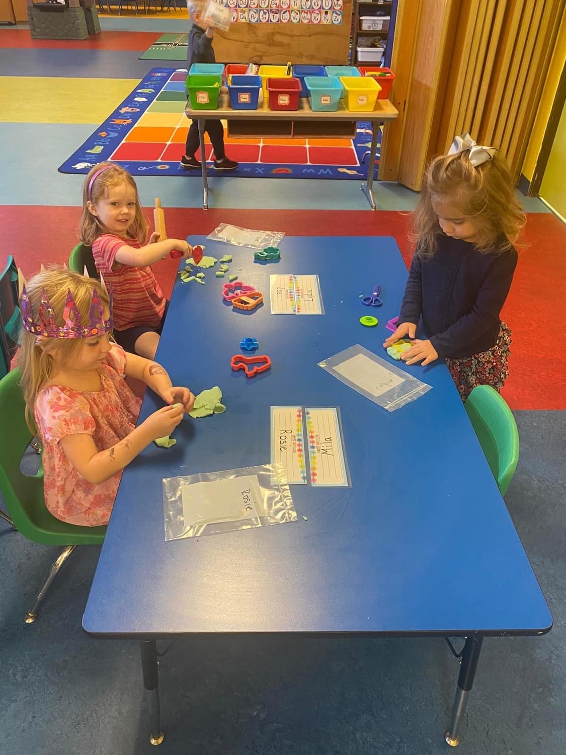 Preschool Trinity Lutheran Church Bellingham Washington